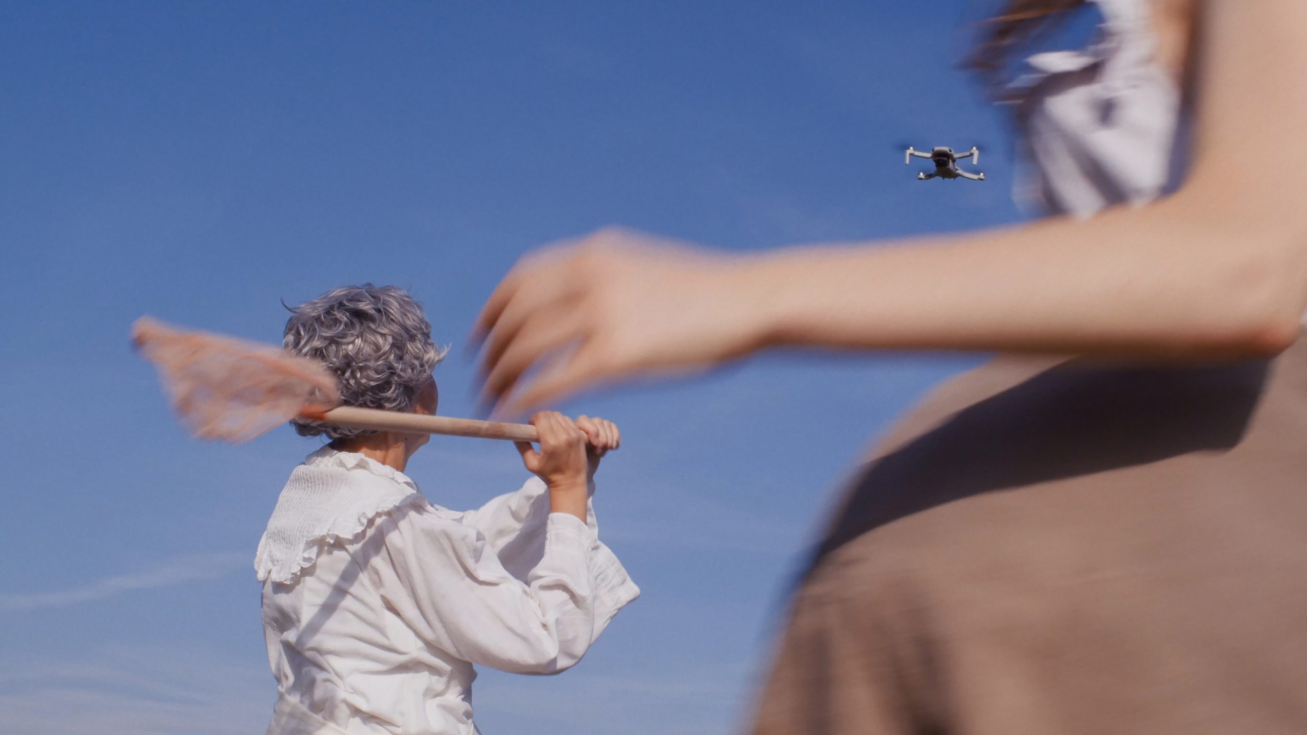 Lydia Marx Little Pictures, 2025 Videoarbeit, 27 min. Englisch/Untertitel Deutsch (Filmstill)