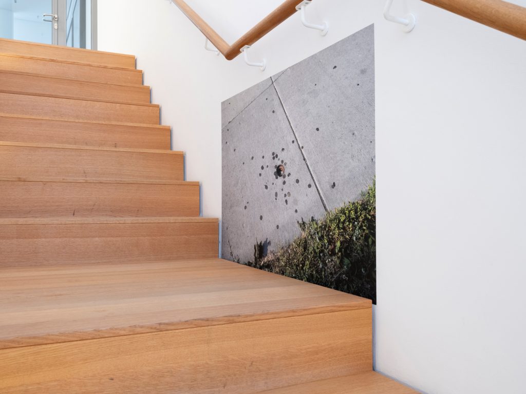 Ausstellungsansicht ‚Die Schönheit des Unvollkommenen‘ Gerald von Foris, 2026