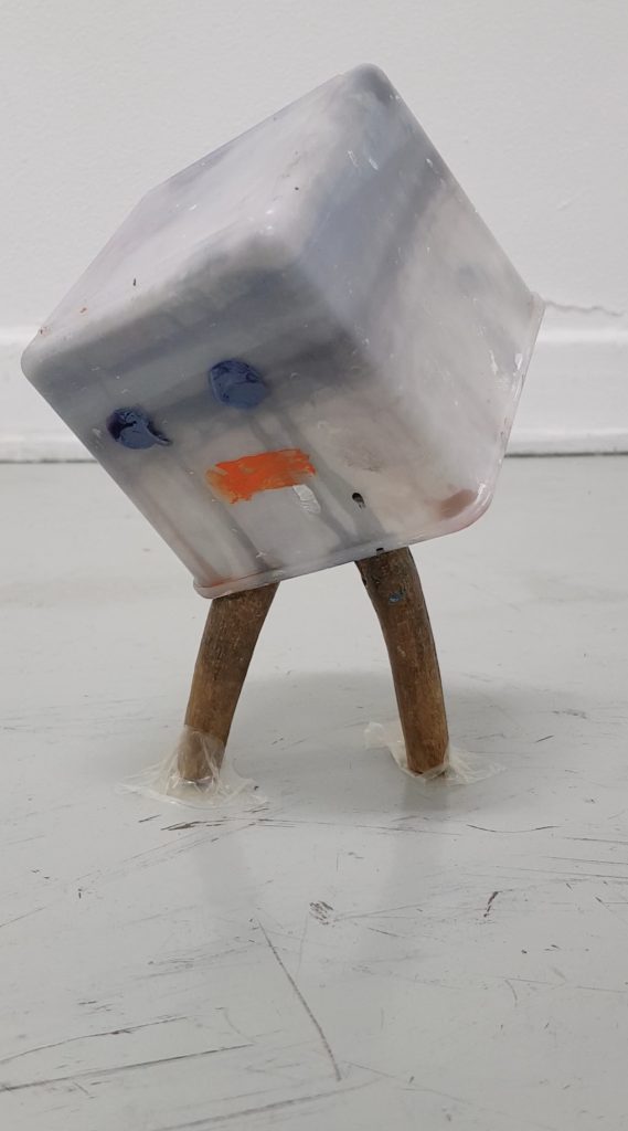 Johanna Schwarz Instabile Figurinen, seit 2022 fortlaufend Videostill