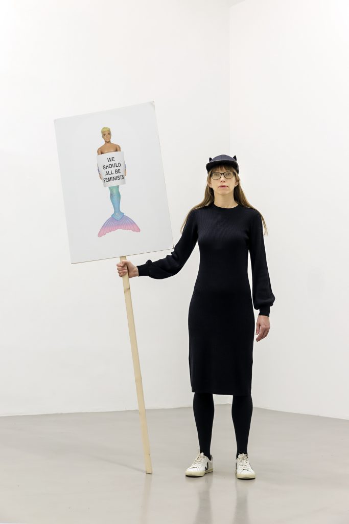 Claudia Christoffel_WE SHOULD ALL BE FEMINISTS