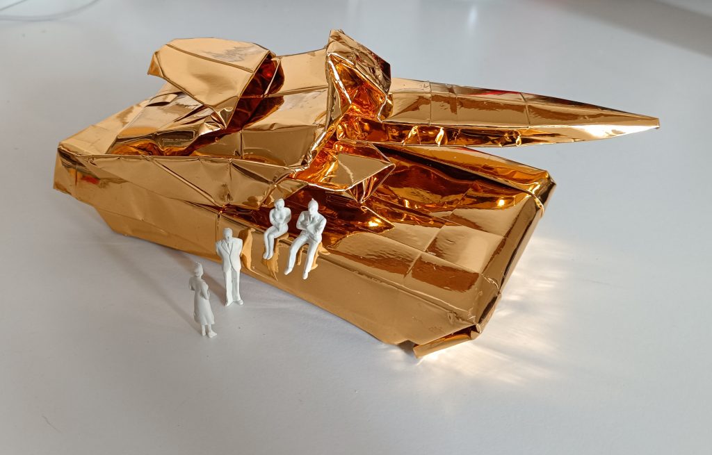 Frank Bölter, Panzer (golden)